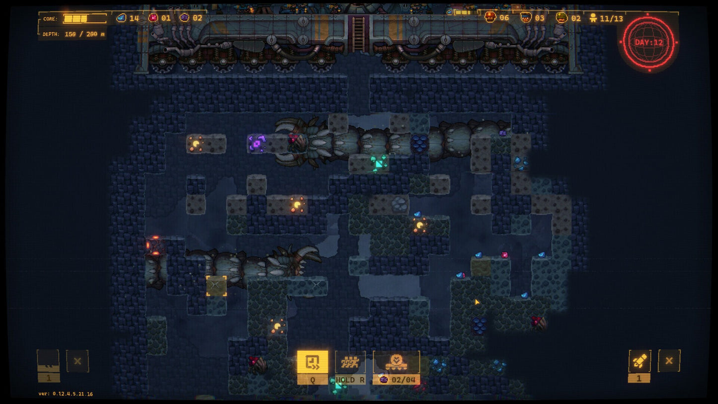Drill Core (PC) - Steam Key - NORTH AMERICA   - tinyBuild [Email/Instant Delivery]