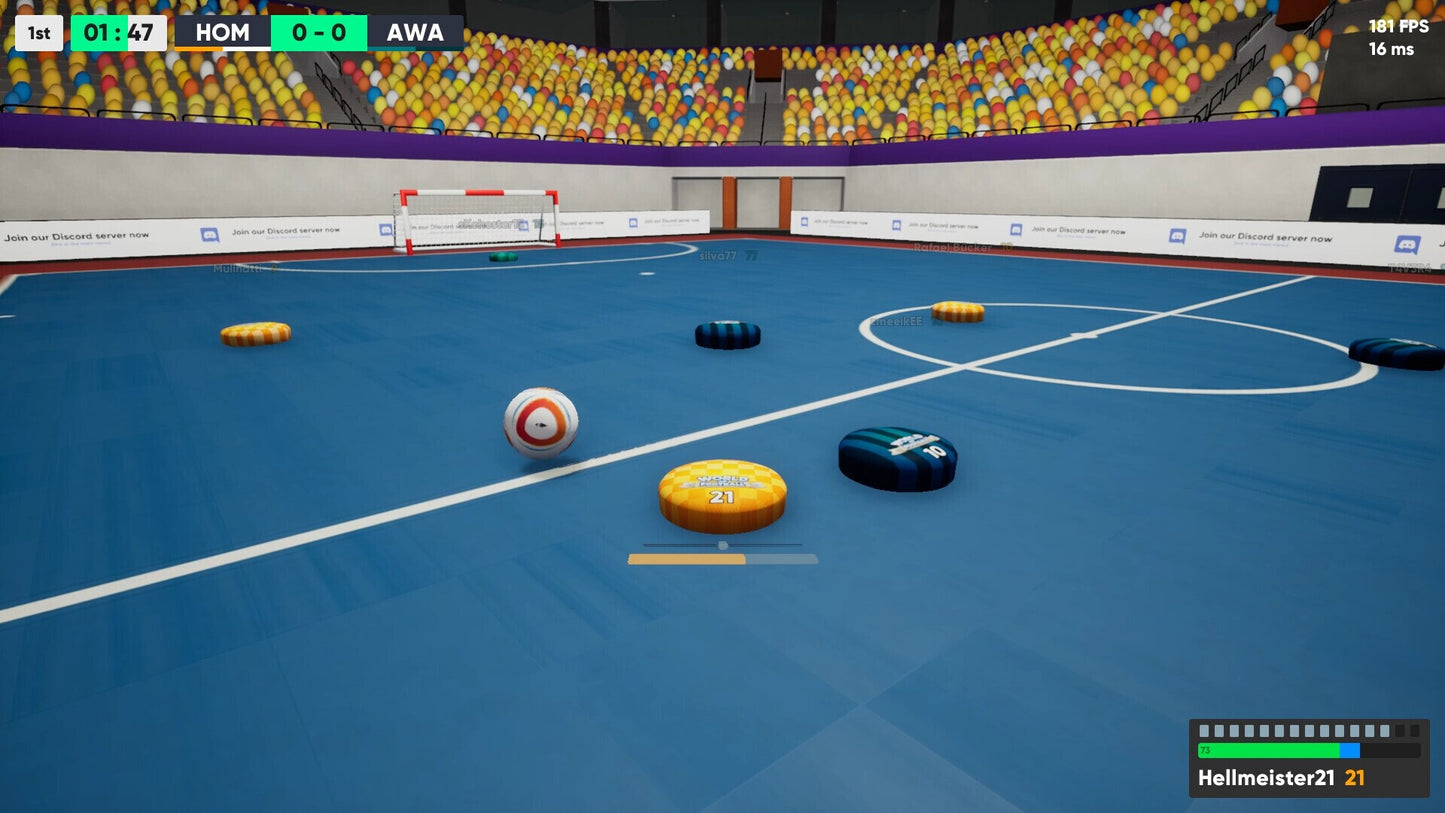 World of Football (PC) - Steam Key - GLOBAL   - Vault Game Studio [Email/Instant Delivery]