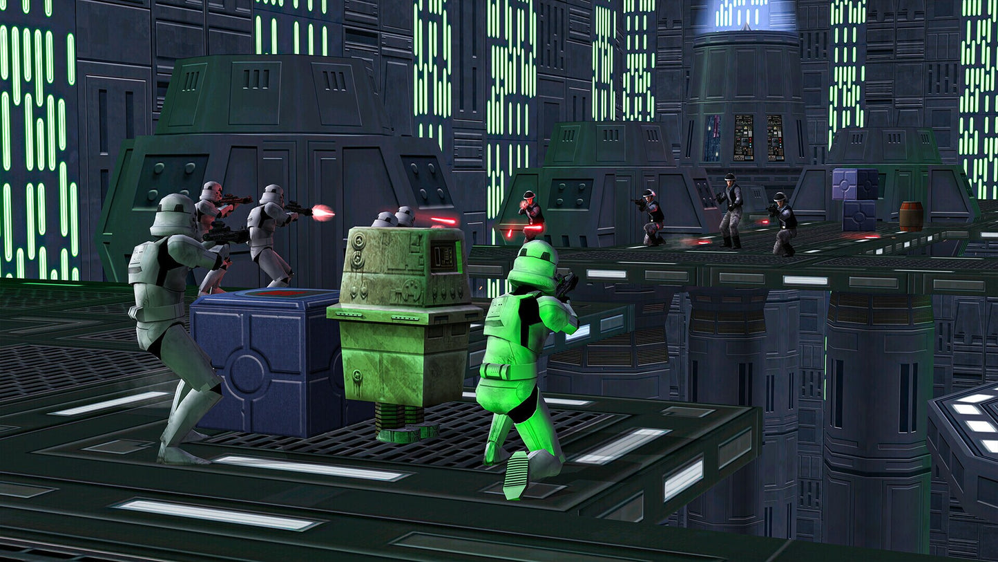 STAR WARS: Battlefront Classic Collection (PC) - Steam Gift - GLOBAL  [Email/Instant Delivery]