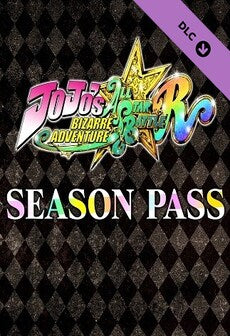 JoJo's Bizarre Adventure: All-Star Battle R Season Pass (PC) - Steam Key - UNITED STATES  [Email/Instant Delivery]
