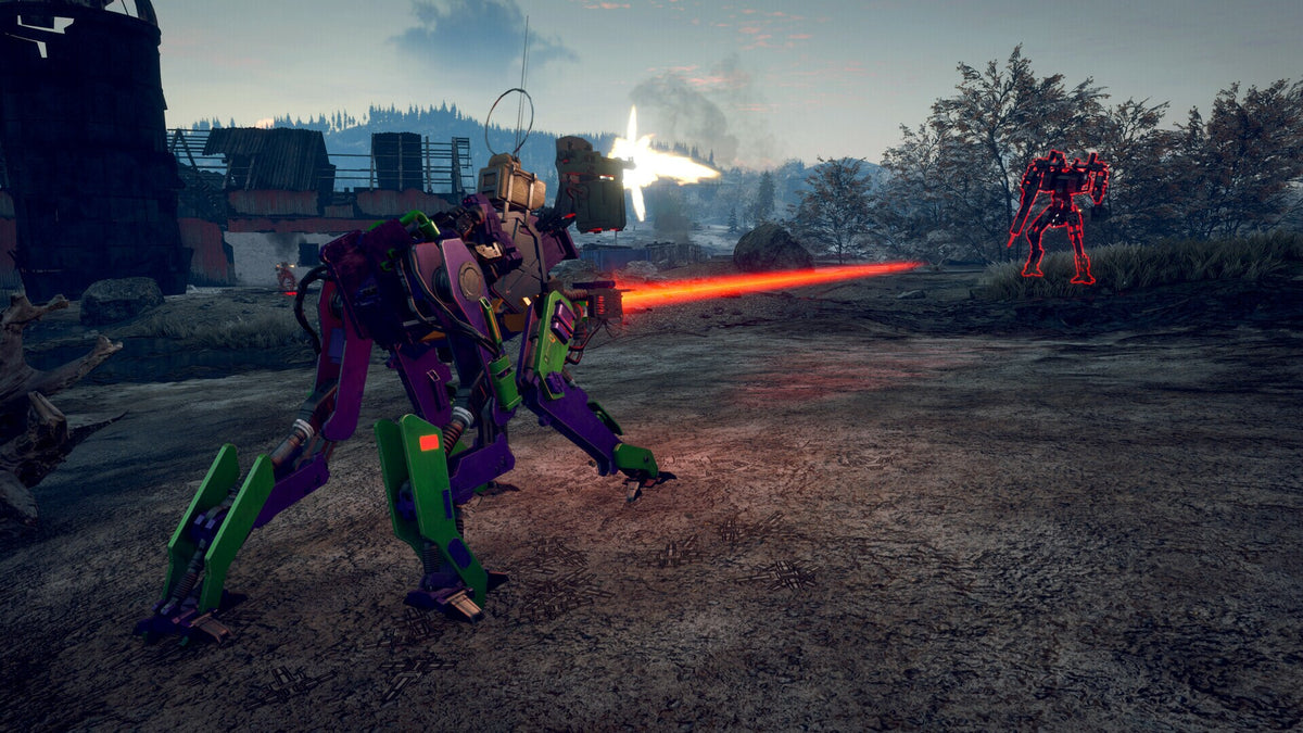 Generation Zero - Companion Accessories Pack (PC) - Steam Key - GLOBAL  [Email/Instant Delivery]
