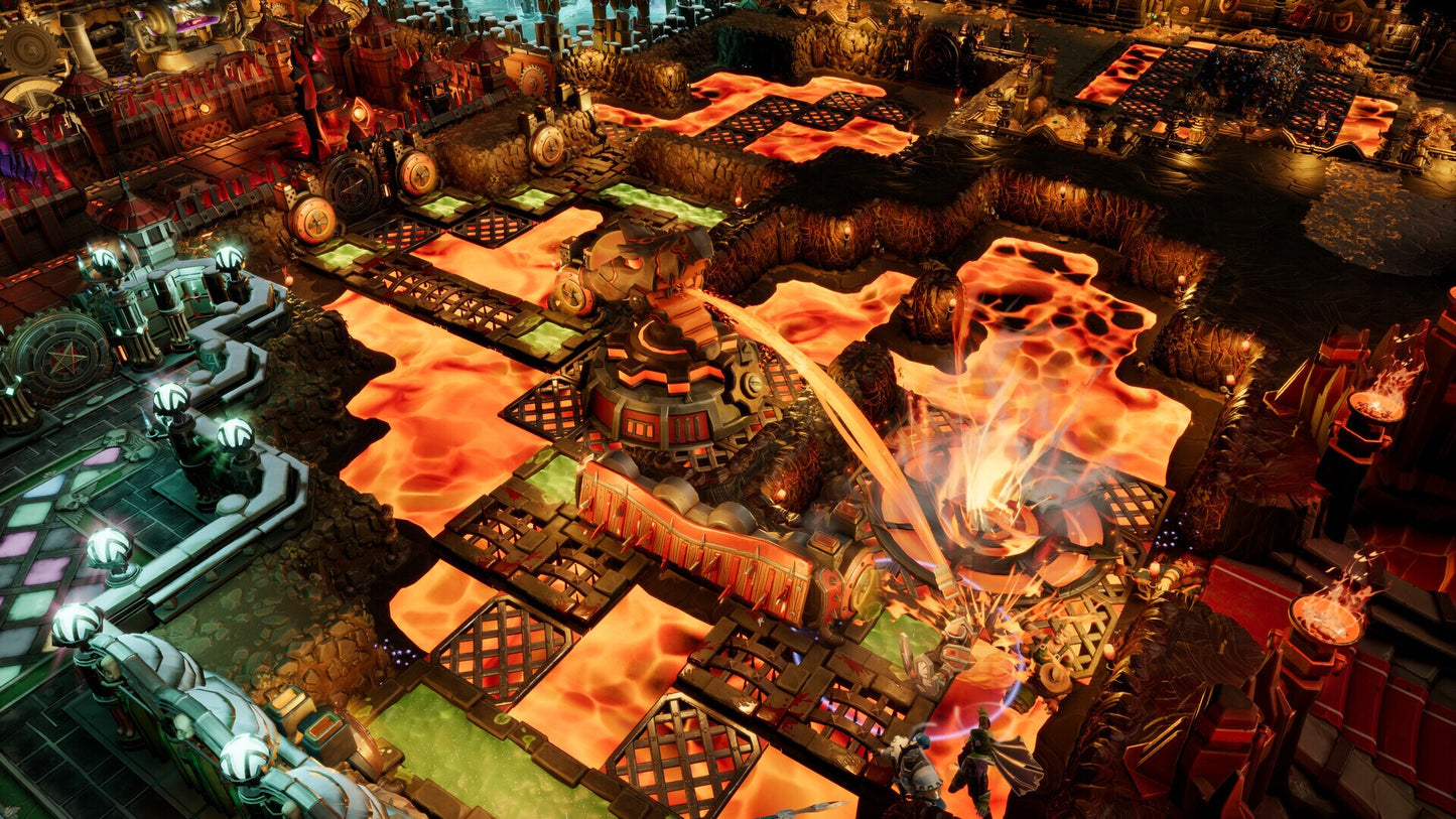 Dungeons 4: The Good, the Bad and the Evil (PC) - Steam Gift - GLOBAL   - Kalypso Media [Email/Instant Delivery]
