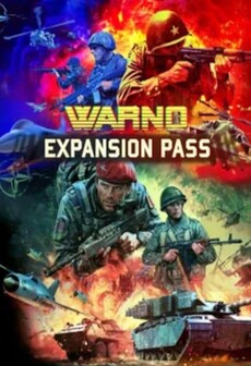Warno: Expansion Pass (PC) - Steam Key - GLOBAL  [Email/Instant Delivery]