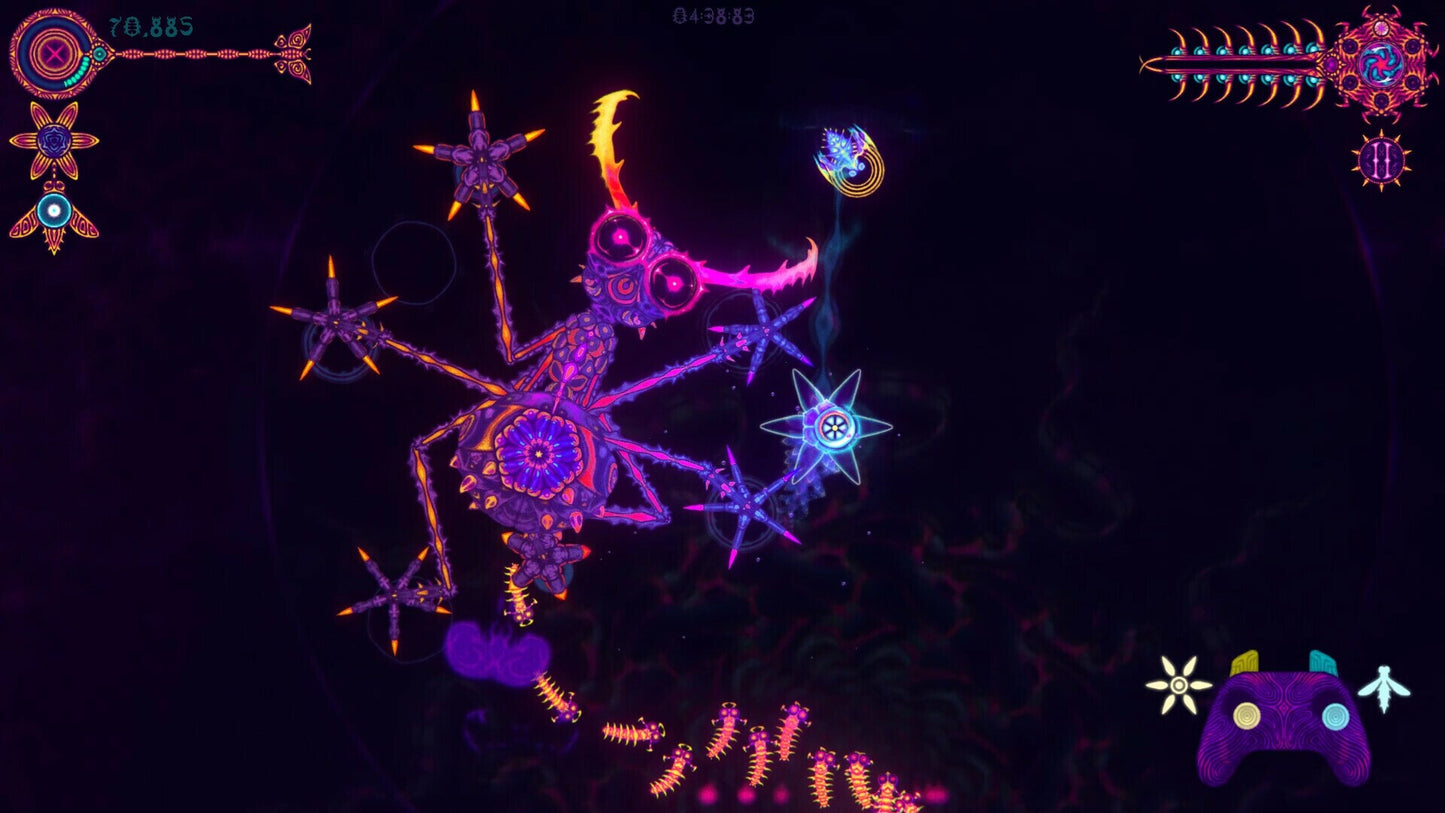 NIDUS (PC) - Steam Gift - GLOBAL  [Email/Instant Delivery]