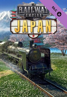 Railway Empire - Japan (PC) - Steam Key - GLOBAL  [Email/Instant Delivery]