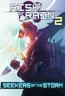 Risk of Rain 2: Seekers of the Storm (PC) - Steam Gift - GLOBAL   - Gearbox Publishing [Email/Instant Delivery]