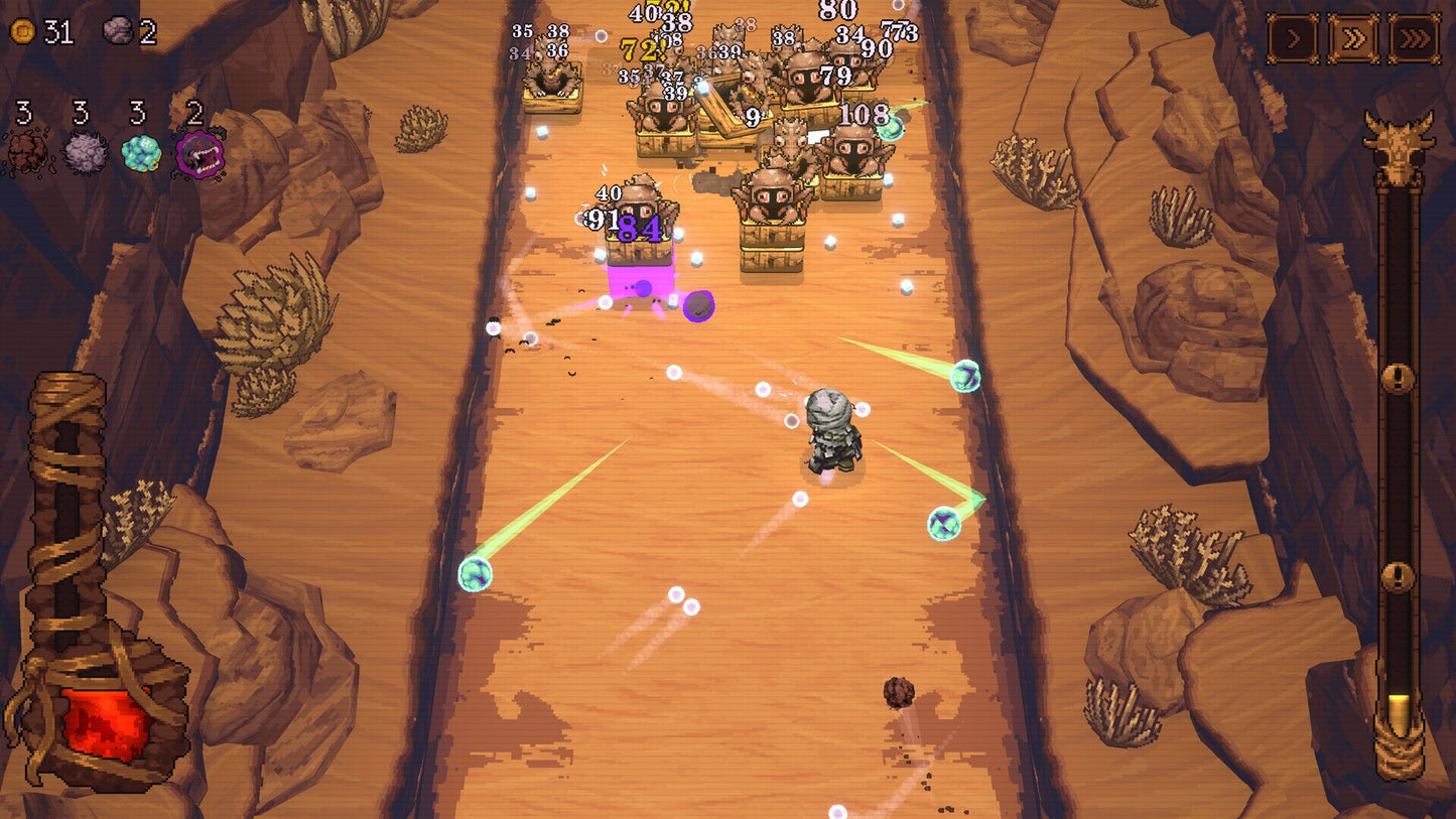 Ball x Pit (PC) - Steam Gift - GLOBAL   - Devolver Digital [Email/Instant Delivery]