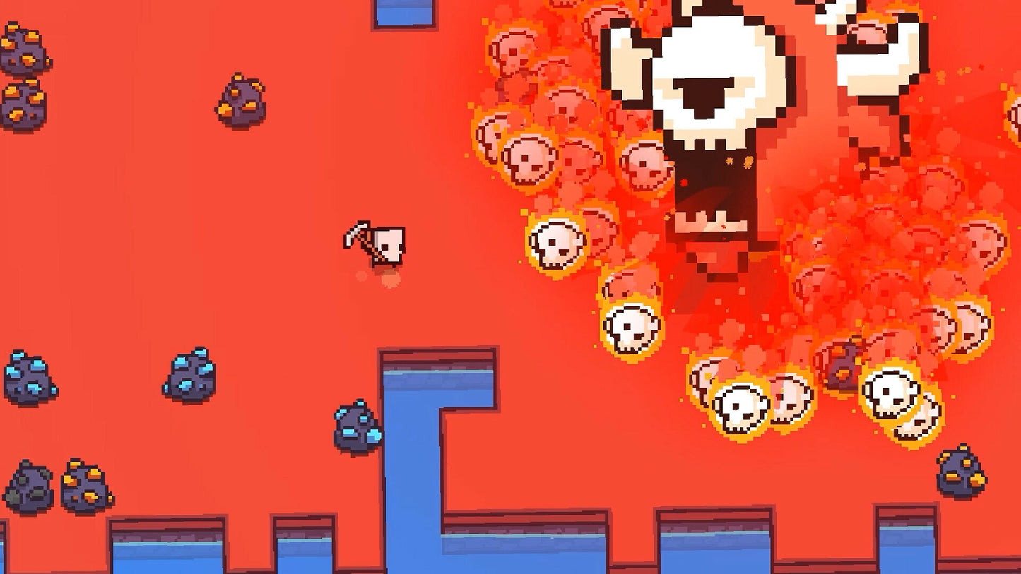 Forager (PC) - Steam Key - GLOBAL   - Humble Bundle [Email/Instant Delivery]