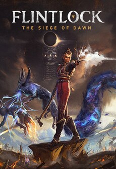 Flintlock: The Siege of Dawn (PC) - Steam Gift - GLOBAL   - Kepler Interactive [Email/Instant Delivery]
