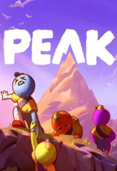 Peak (PC) - Steam Gift - GLOBAL   - Aggro Crab Games [Email/Instant Delivery]