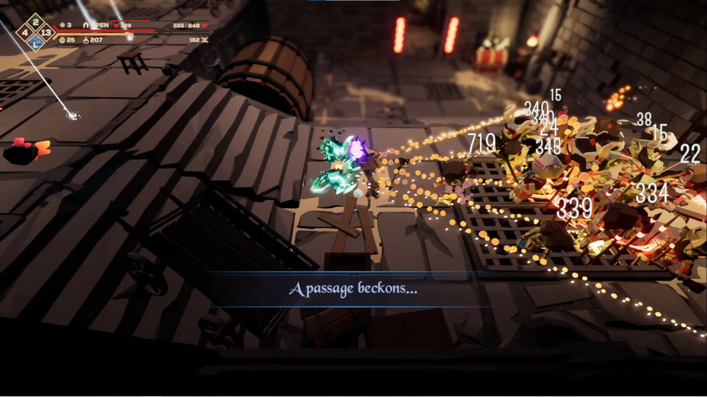 Knight Crawlers (PC) - Steam Key - GLOBAL  [Email/Instant Delivery]