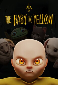 The Baby In Yellow (PC) - Steam Key - GLOBAL   - RaidGames [Email/Instant Delivery]