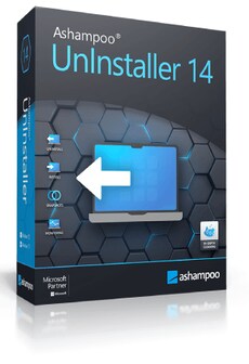 Ashampoo UnInstaller 14 (1 Device, Lifetime)  - Ashampoo Key - GLOBAL  [Email/Instant Delivery]