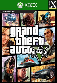 Grand Theft Auto V (Xbox Series X/S) - Xbox Live Key - UNITED STATES   - Rockstar Games [Email/Instant Delivery]