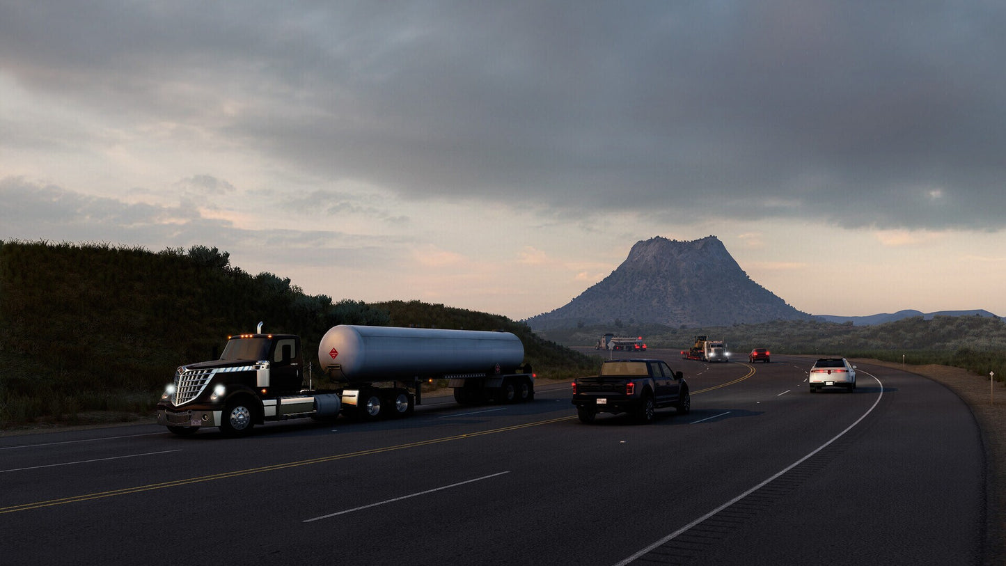 American Truck Simulator - Texas (PC) - Steam Gift - GLOBAL   - SCS Software [Email/Instant Delivery]