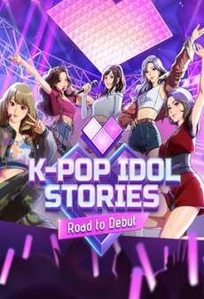 K-Pop Idol Stories: Road to Debut (PC) - Steam Key - GLOBAL   - PQube [Email/Instant Delivery]
