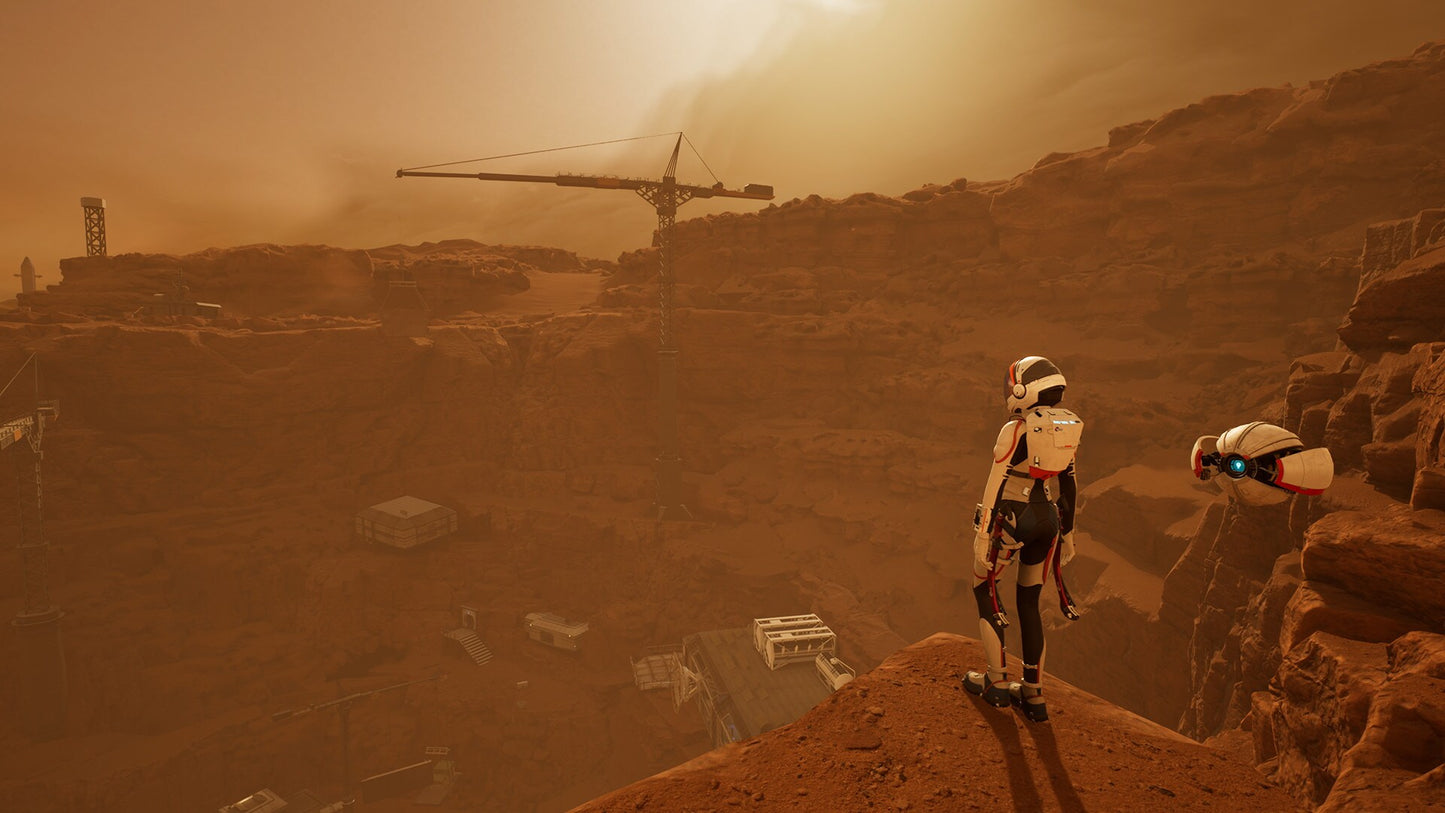Deliver Us Mars | Deluxe Edition (PC) - Steam Key - GLOBAL   - Frontier Foundry [Email/Instant Delivery]