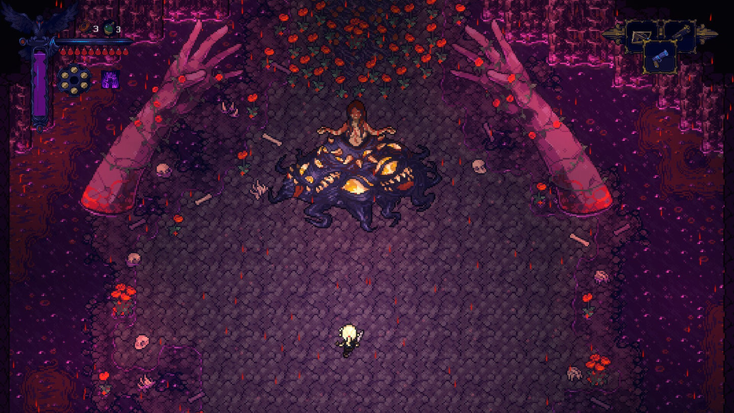 Hunt the Night (PC) - Steam Gift - GLOBAL   - DANGEN Entertainment [Email/Instant Delivery]