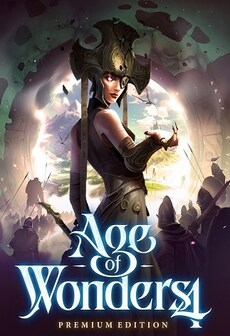 Age of Wonders 4 | Premium Edition (PC) - Steam Key - GLOBAL   - Paradox Interactive [Email/Instant Delivery]