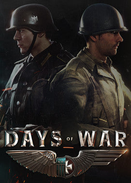 Days of War Definitive Edition Steam Global   - Steam [Email/Instant Delivery]