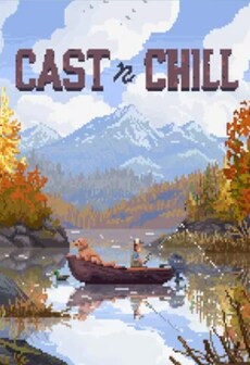Cast n Chill (PC) - Steam Gift - GLOBAL   - Wombat Brawler [Email/Instant Delivery]