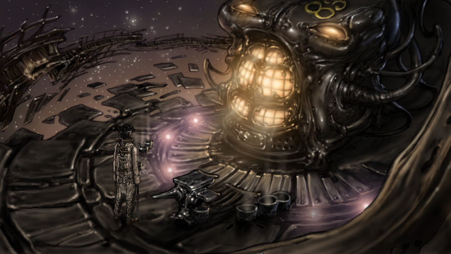 Strangeland (PC) - Steam Key - GLOBAL   - Wadjet Eye Games [Email/Instant Delivery]