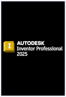 Autodesk Inventor Professional 2025 (PC) (1 Device, 1 Year)  - Autodesk Key - GLOBAL  [Email/Instant Delivery]