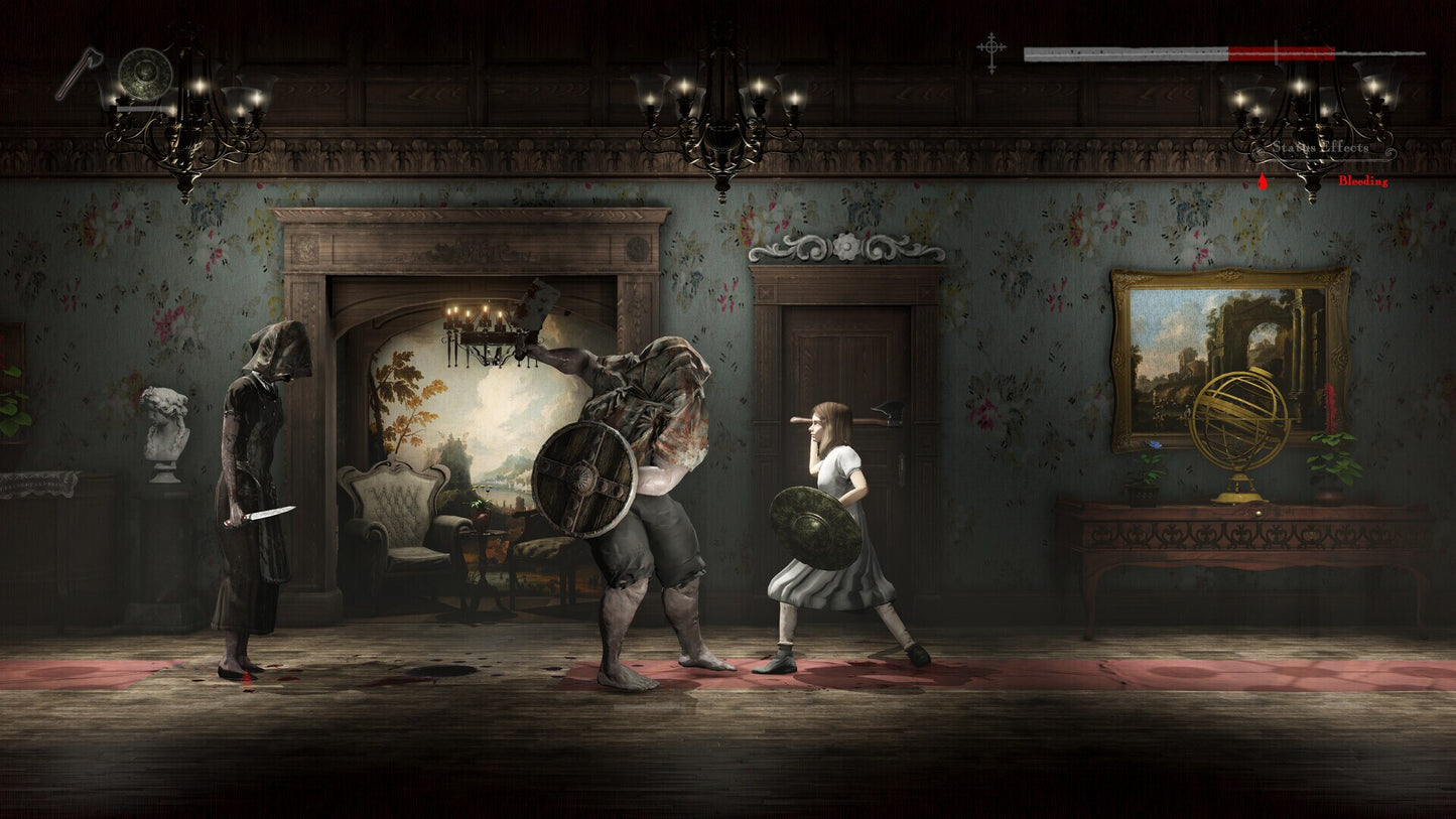 Withering Rooms (PC) - Steam Gift - NORTH AMERICA   - Perp Games [Email/Instant Delivery]