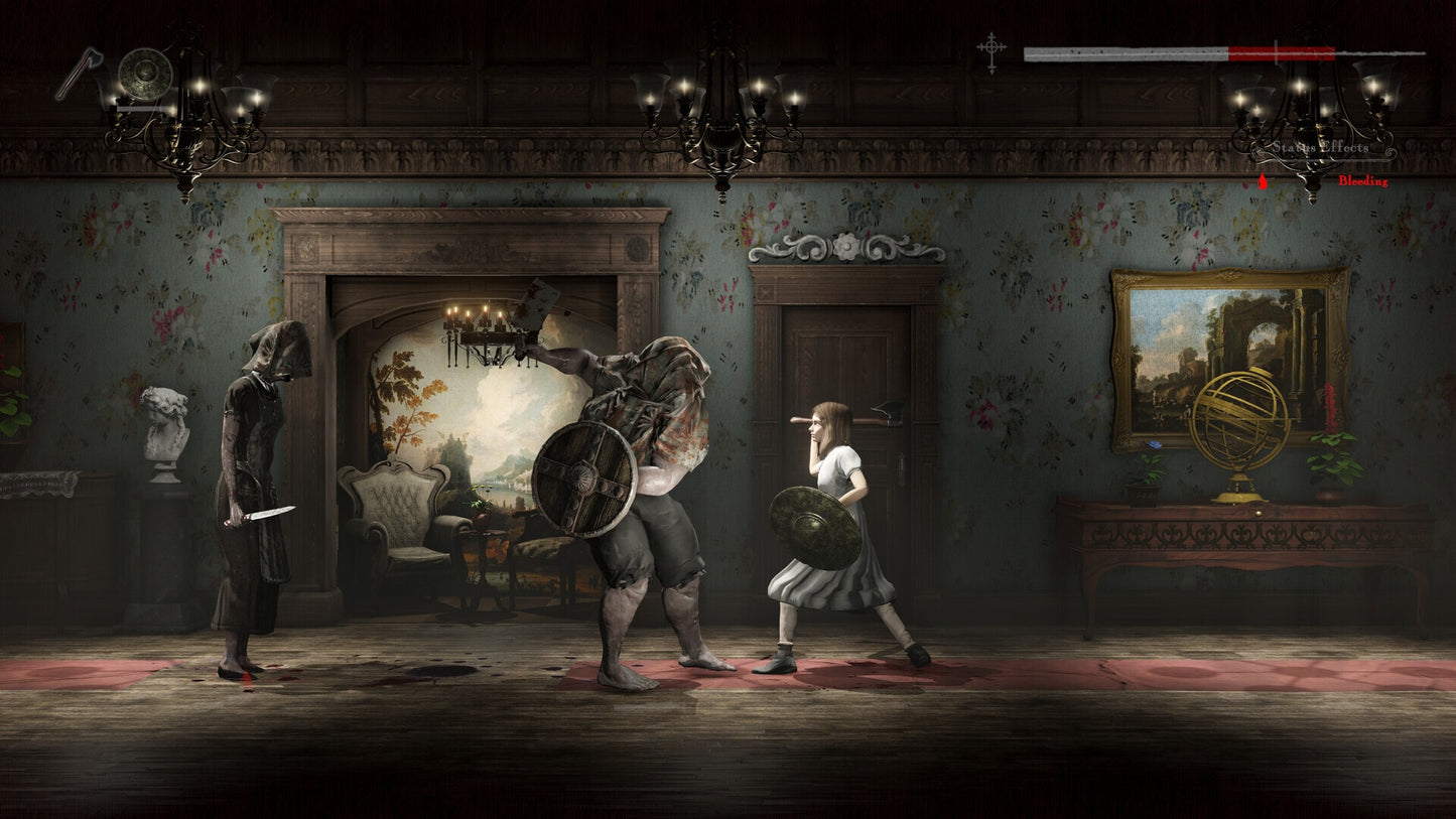 Withering Rooms (PC) - Steam Gift - GLOBAL   - Perp Games [Email/Instant Delivery]