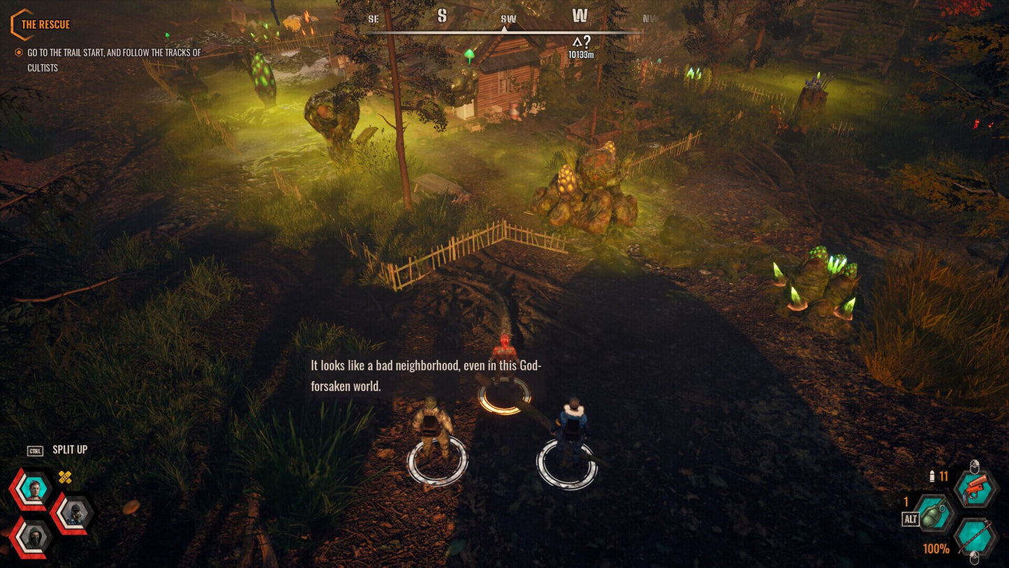 Survive the Fall (PC) - Steam Gift - GLOBAL   - Angry Bulls Studio [Email/Instant Delivery]