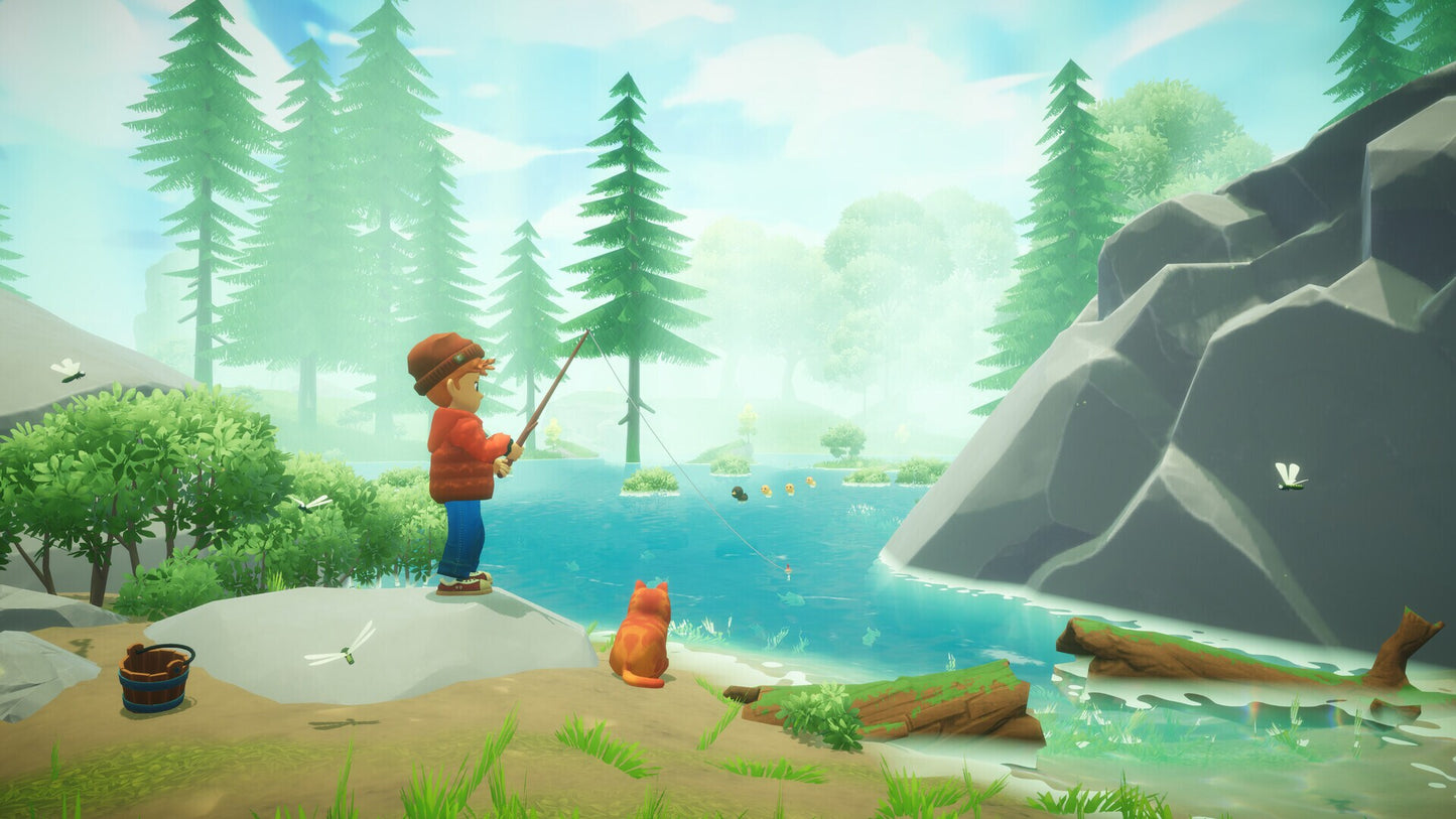 Everdream Valley (PC) - Steam Gift - GLOBAL   - Varsav Game Studios [Email/Instant Delivery]