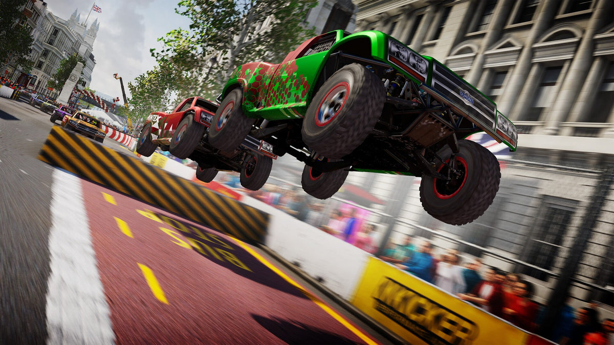 GRID Legends | Deluxe Edition (PC) - Steam Key - GLOBAL   - Electronic Arts [Email/Instant Delivery]