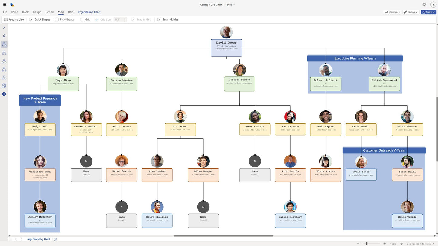 Microsoft Visio 2024 | LTSC Standard (PC) - Microsoft Key - GLOBAL  [Email/Instant Delivery]