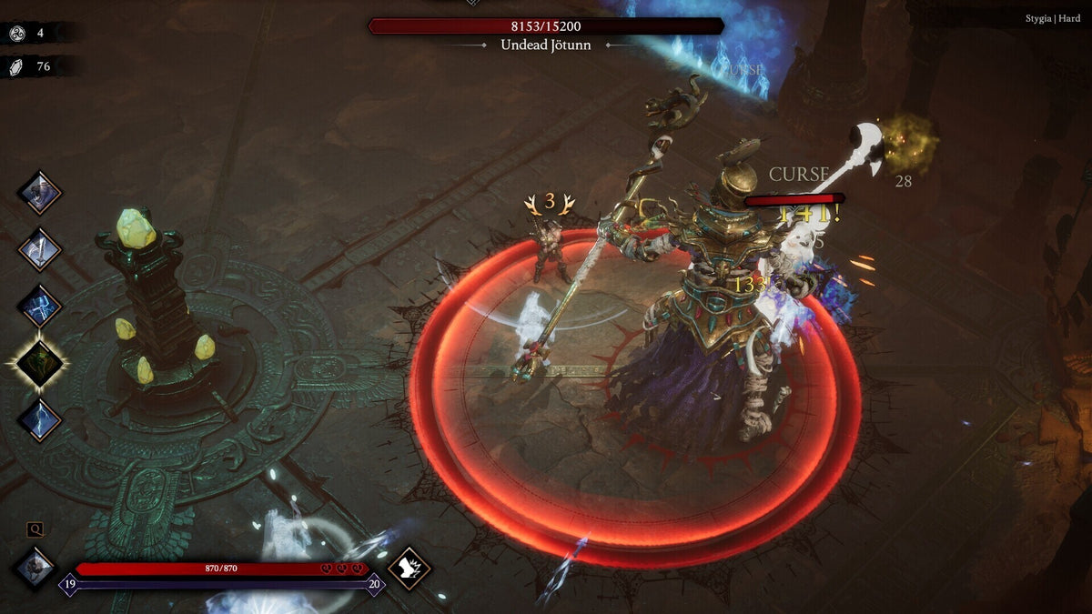 Jotunnslayer: Hordes of Hel - Conan (PC) - Steam Key - GLOBAL   - Grindstone [Email/Instant Delivery]