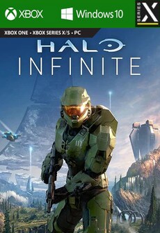 Halo Infinite | Campaign (Xbox One, PC) - Xbox Live Key - GLOBAL   - Xbox Game Studio [Email/Instant Delivery]