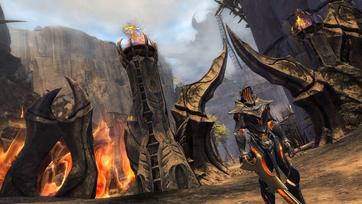 Guild Wars 2 Heart of Thorns & Path of Fire (PC) - NCSoft Key - GLOBAL  [Email/Instant Delivery]