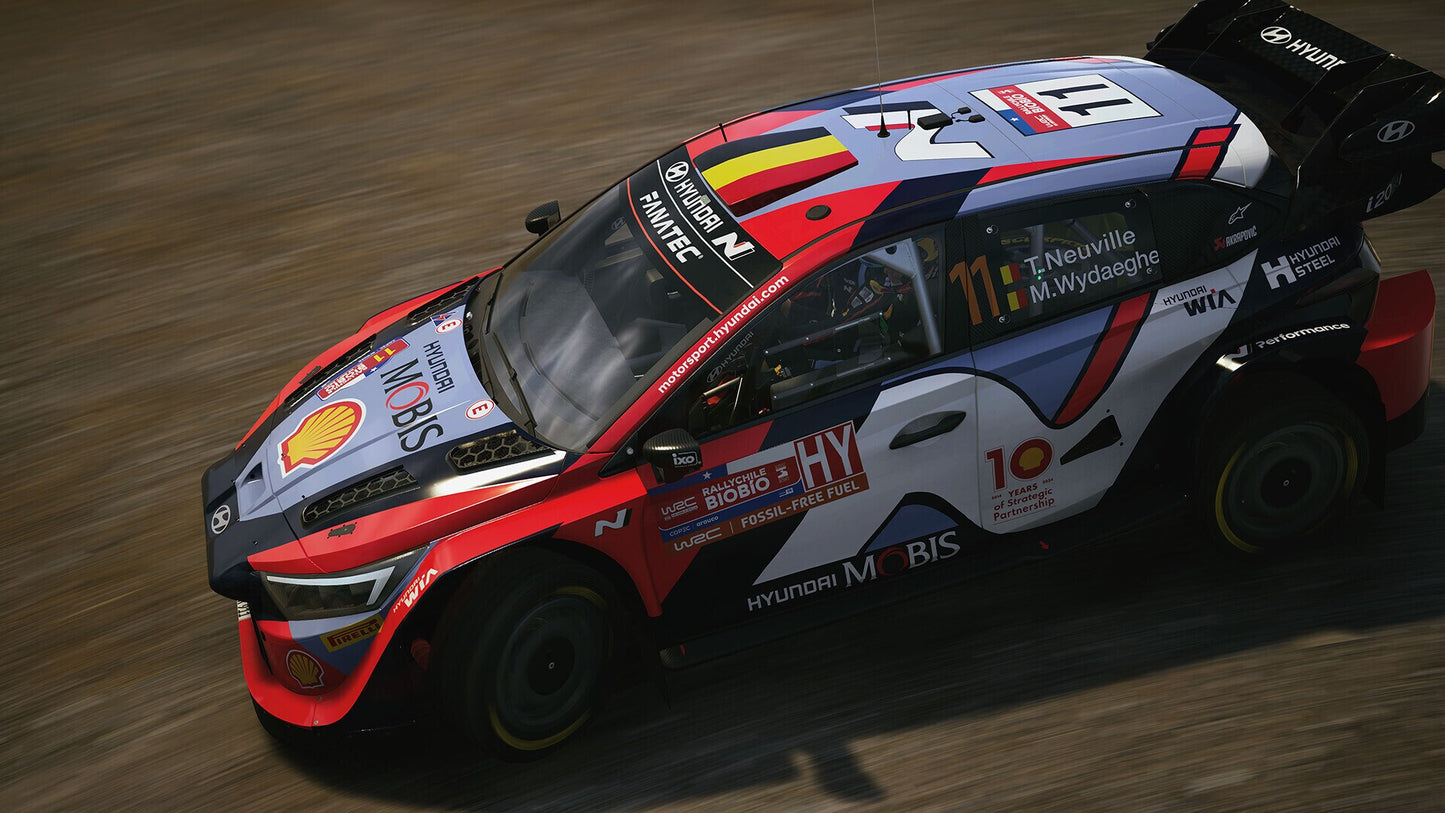 EA SPORTS WRC 24 Season Expansion Bundle (PC) - Steam Gift - GLOBAL  [Email/Instant Delivery]