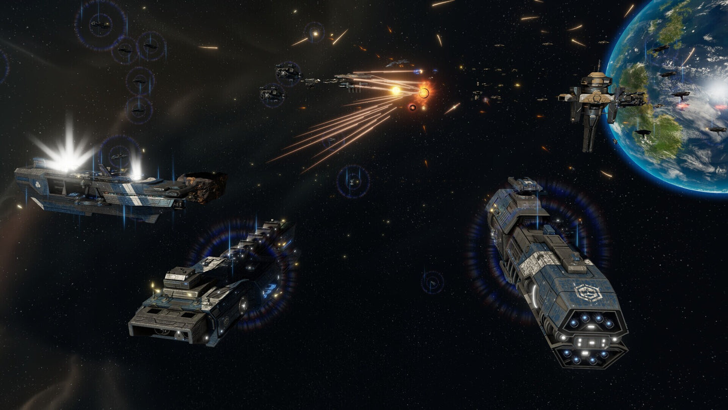 Sins of a Solar Empire II | Premium Edition (PC) - Steam Key - NORTH AMERICA   - Stardock Entertainment [Email/Instant Delivery]