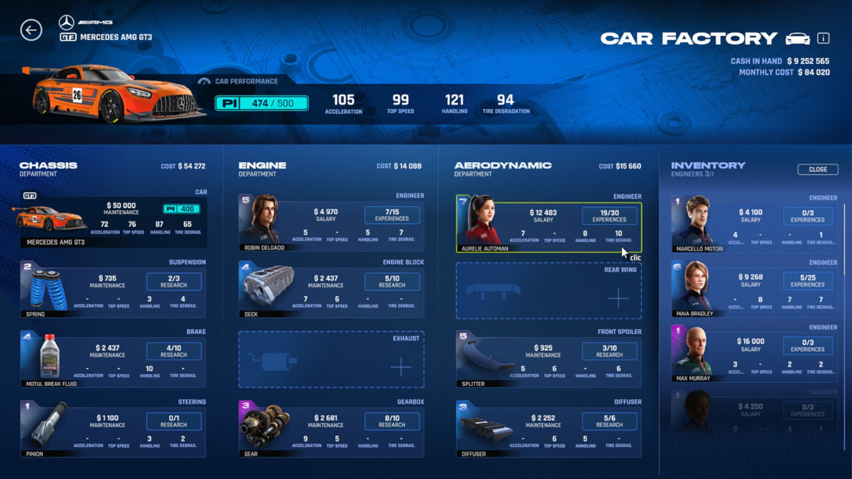 GT Manager (PC) - Steam Key - GLOBAL   - The Tiny Digital Factory [Email/Instant Delivery]
