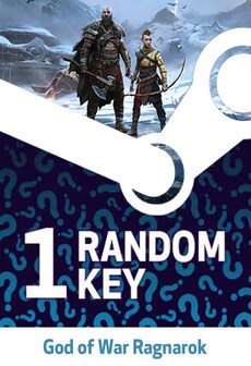 Try To Get God of War Ragnarok - Random 1 Key (PC) - Steam Key - GLOBAL  [Email/Instant Delivery]
