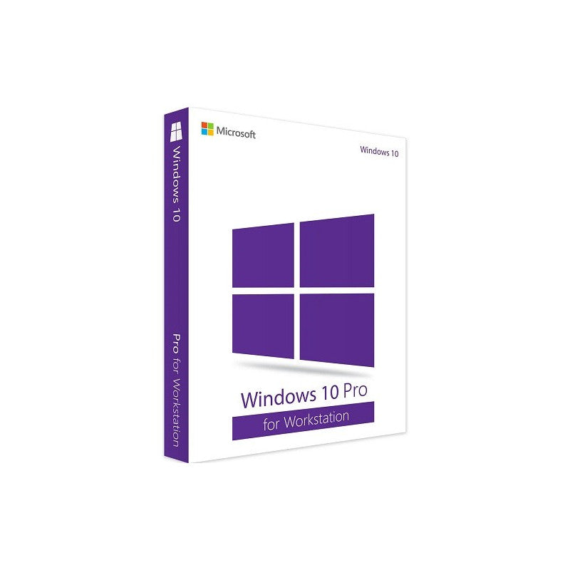 Windows 10 Pro For Workstation - GLOBAL Other -  - Other [Email/Instant Delivery]