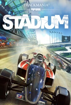 TrackMania² Stadium (PC) - Steam Key - GLOBAL   - Ubisoft Entertainment [Email/Instant Delivery]