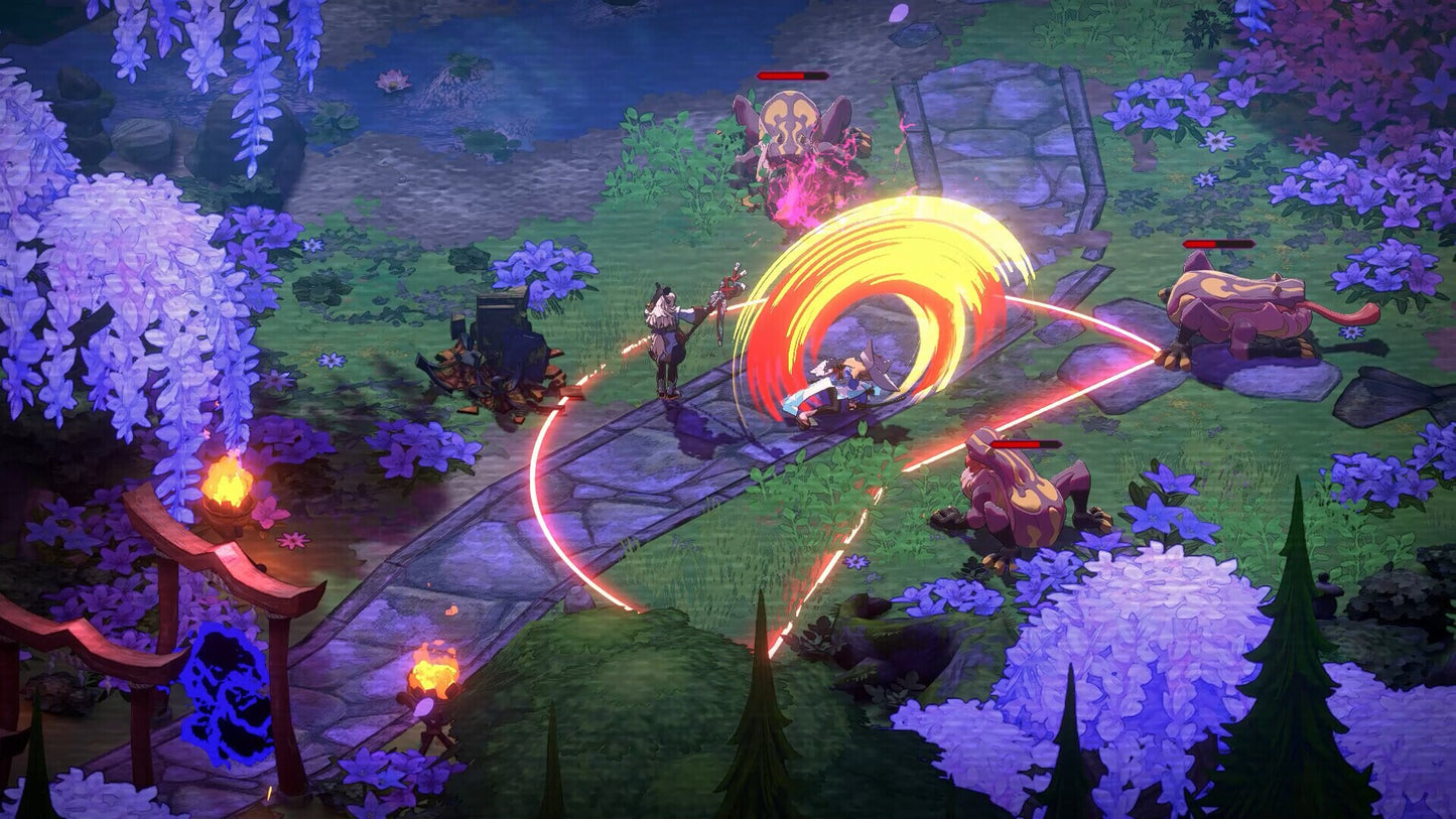 Towa and the Guardians of the Sacred Tree | Deluxe Edition (PC) - Steam Gift - GLOBAL   - BANDAI NAMCO Entertainment [Email/Instant Delivery]