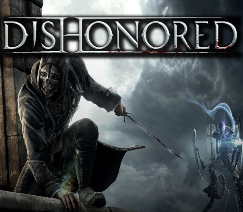 Dishonored PC Steam CD Key  REGION FREE Bethesda Softworks - [Email/Instant Delivery]