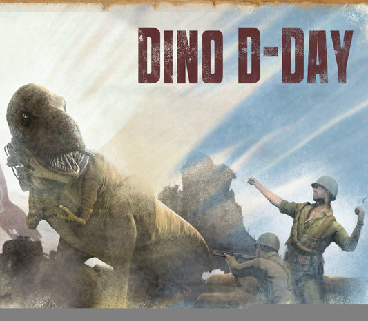 Dino D-Day PC Steam CD Key  REGION FREE 800 North and Digital Ranch - [Email/Instant Delivery]