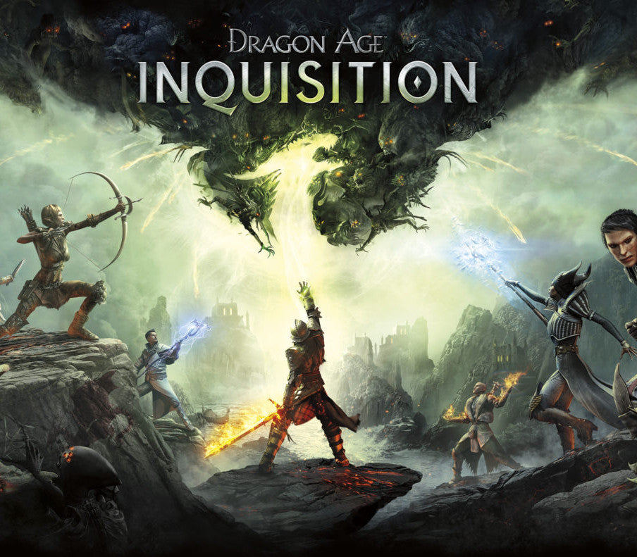 Dragon Age: Inquisition EA App CD Key  REGION FREE Electronic Arts - [Email/Instant Delivery]