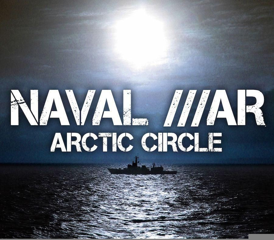 Naval War: Arctic Circle Steam CD Key  REGION FREE Paradox Interactive - [Email/Instant Delivery]