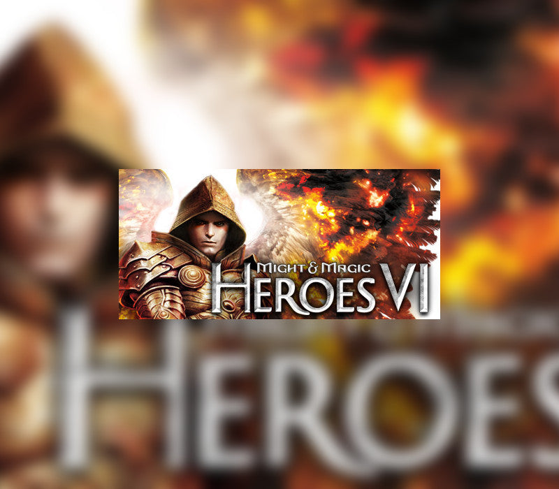 Might and Magic: Heroes VI Ubisoft Connect CD Key  REGION FREE Ubisoft Entertainment - [Email/Instant Delivery]