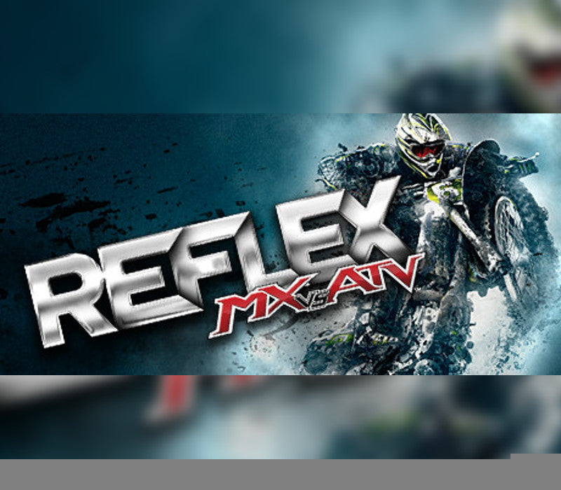 MX vs ATV Reflex Steam CD Key  REGION FREE THQ Nordic - [Email/Instant Delivery]