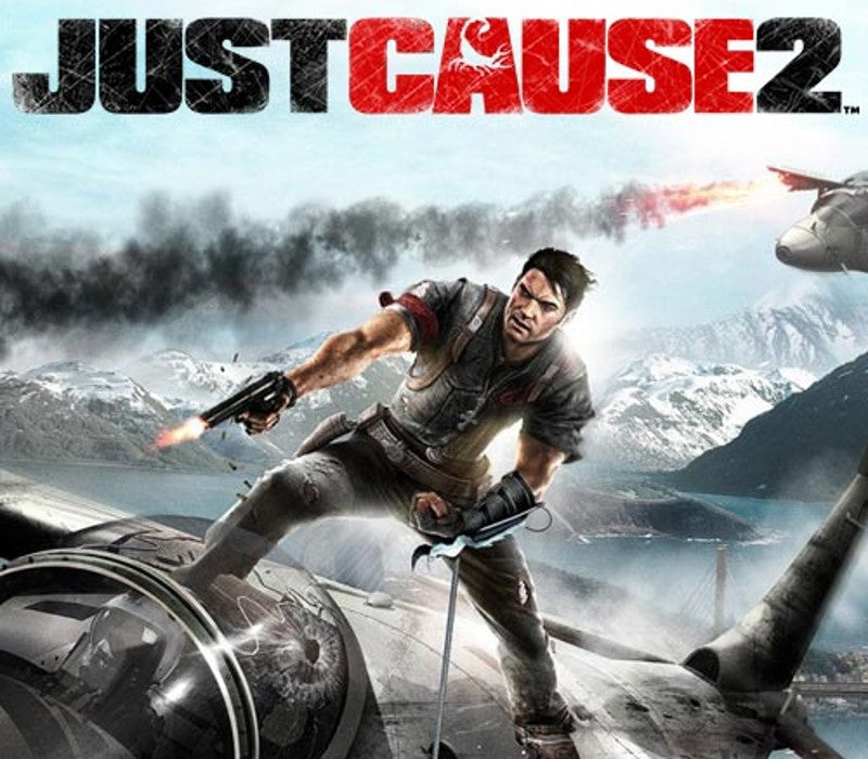 Just Cause 2 PC Steam CD Key  REGION FREE Square Enix - [Email/Instant Delivery]